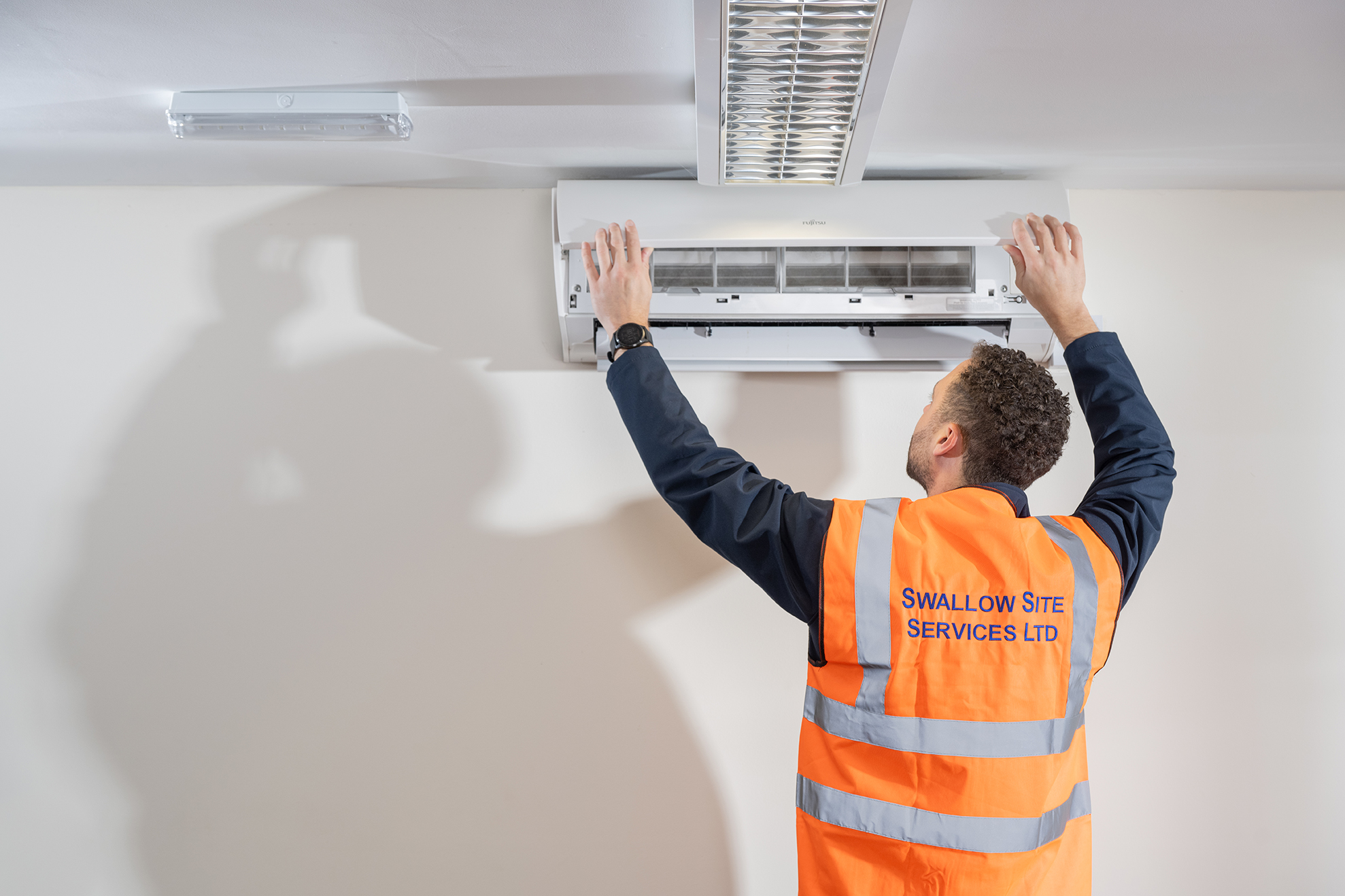 Planned Maintenance. | Swallow Site Services