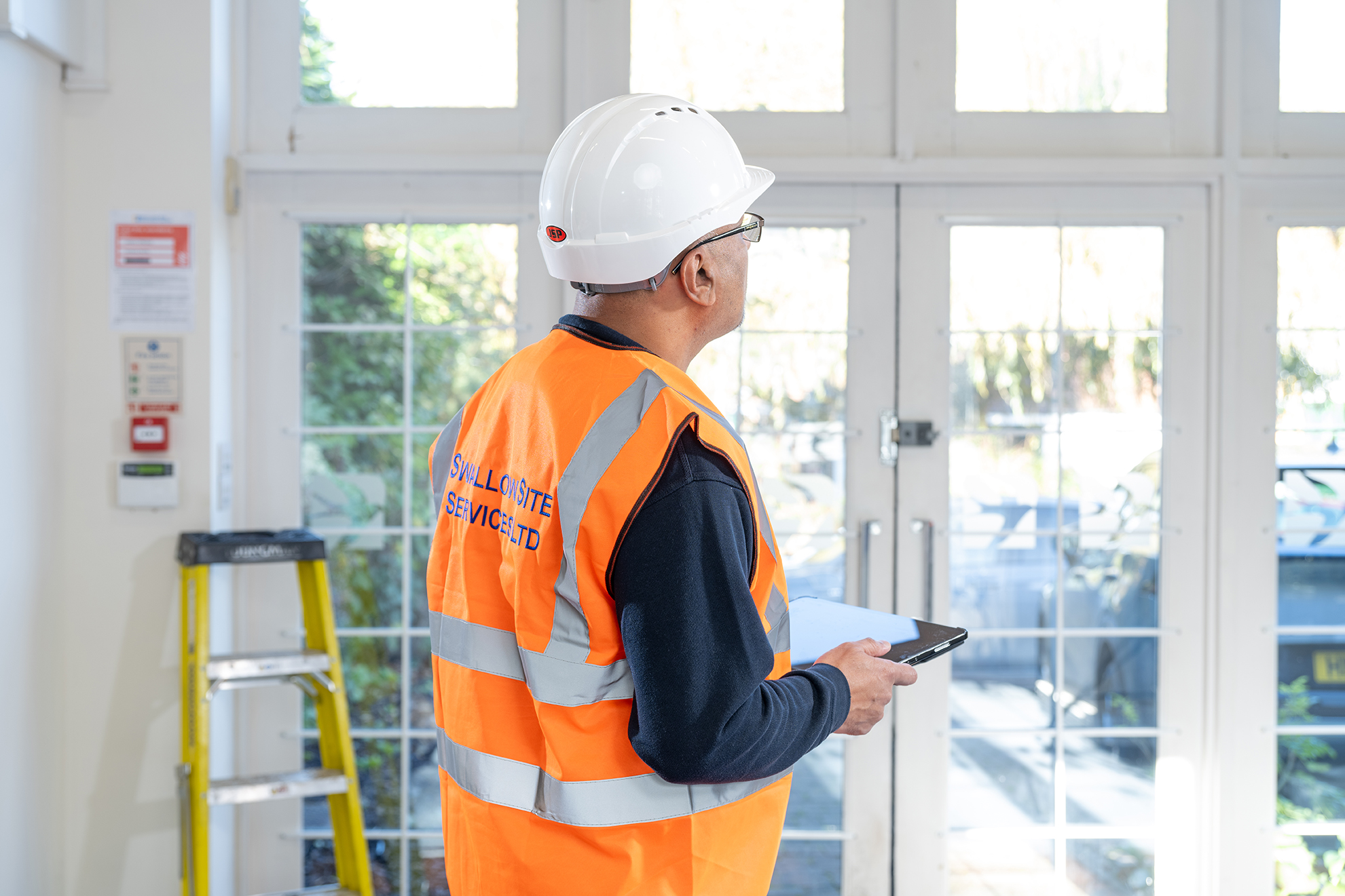 Projects & Refurbishments. | Swallow Site Services